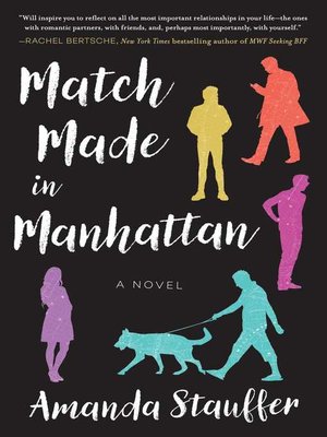 Match Made in Manhattan: a Novel - ebook